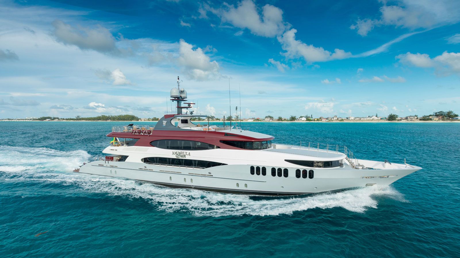 The Bahamas introduces new tax on yacht charters
